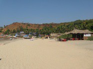 Пляжный отдых в Гоа